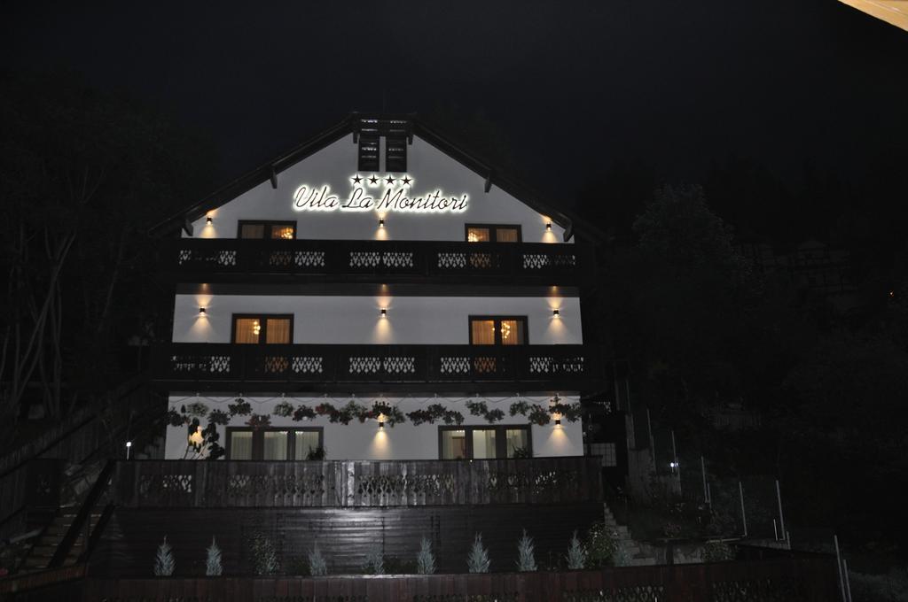 La Monitori Hotel Sinaia Værelse billede