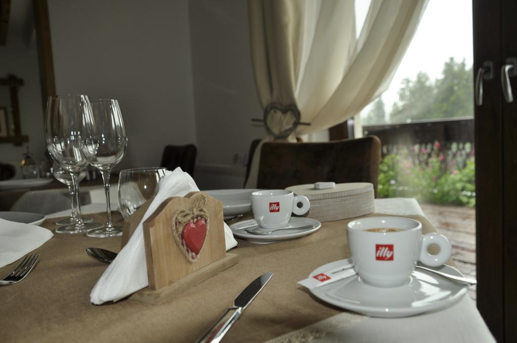 La Monitori Hotel Sinaia Værelse billede