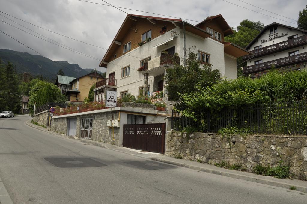 La Monitori Hotel Sinaia Værelse billede