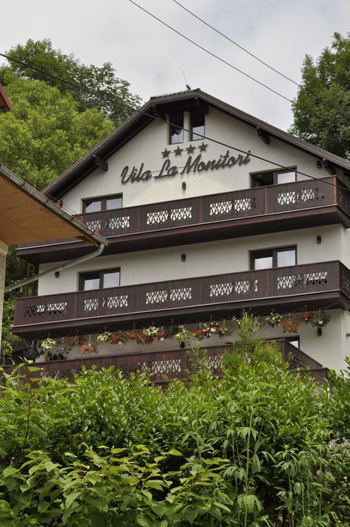 La Monitori Hotel Sinaia Værelse billede