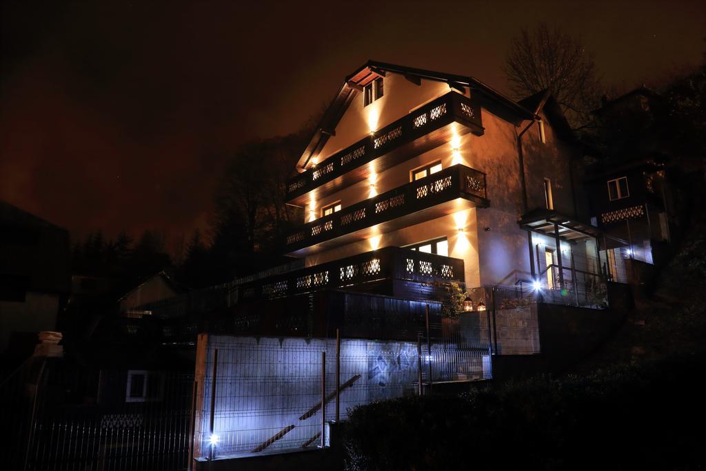 La Monitori Hotel Sinaia Værelse billede