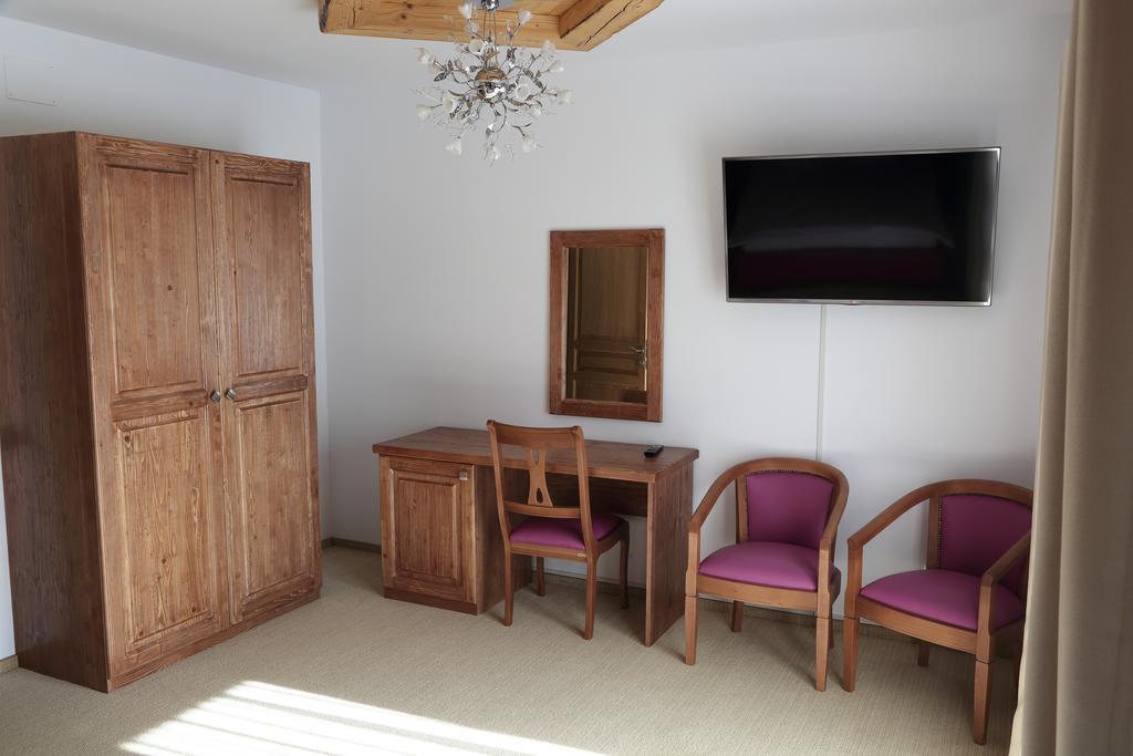 La Monitori Hotel Sinaia Værelse billede